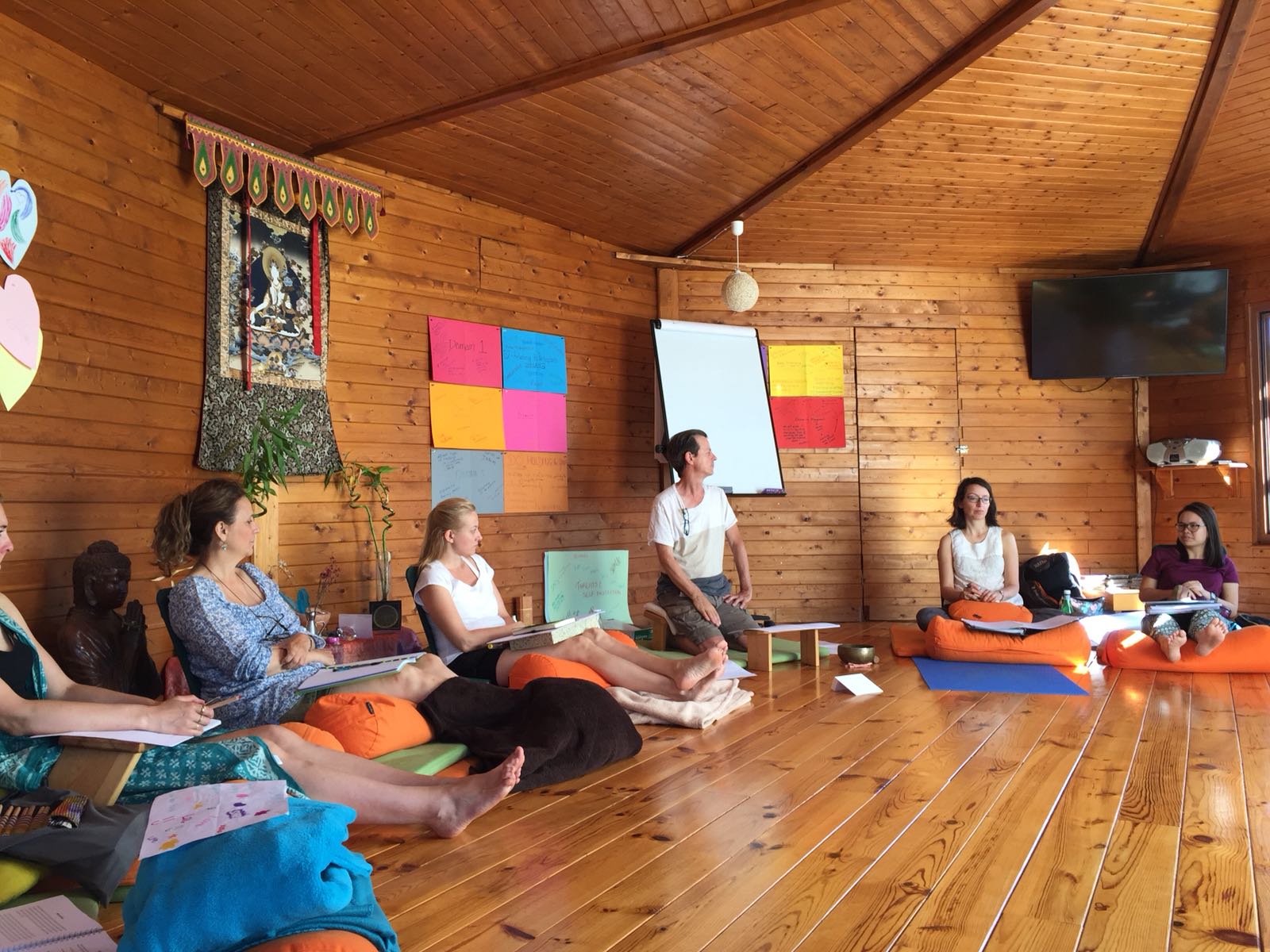 Mindful Academy Solterreno