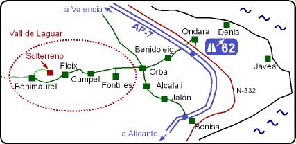 map solterreno