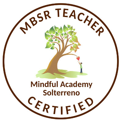 MBSR Teacher Certified