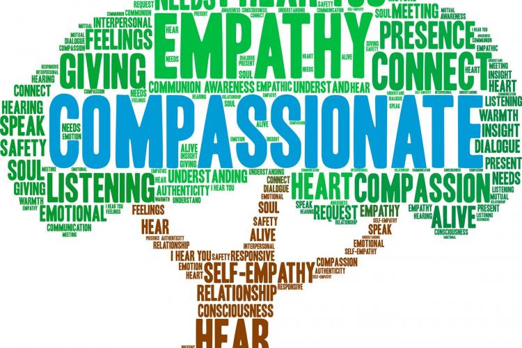 The Near and Far Enemies of Fierce Compassion