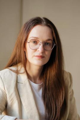 Yuliia Kuzmenko