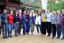 Mindfulness and Compassion Silent Teacher Lead Retreat 2018