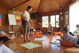 TT3, Graduate Level 3 course 